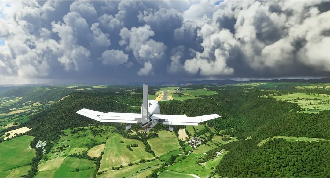 Xbox Microsoft Flight Simulator 40th Anniversary Deluxe - Xbox Series X|S & Windows - afbeelding 4 van 6