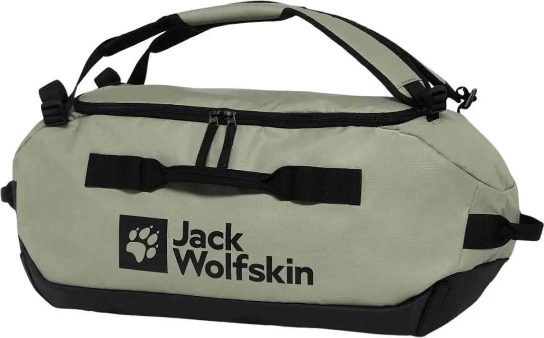 Jack Wolfskin All-In Duffle 35 Reistas 62cm