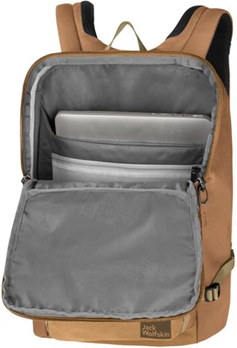 Jack Wolfskin Dachsberg Dunelands Rugzak 28L - 15 inch - afbeelding 4 van 6