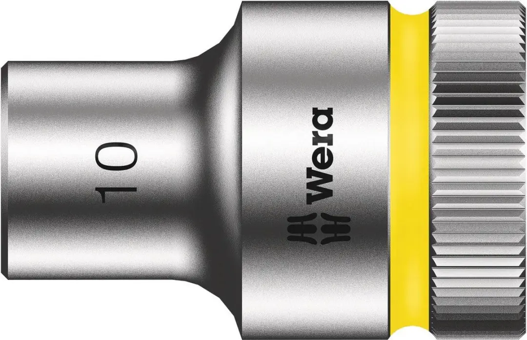Wera Zyklop Dopsleutel 10mm 1/2"