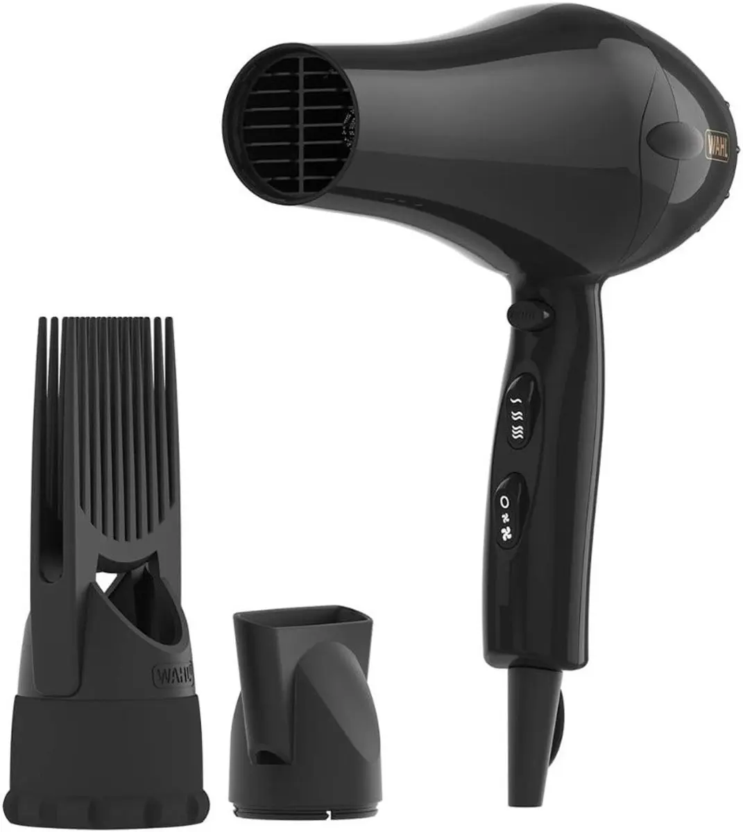 Wahl PowerPik 2 Haardroger 1500W - Zwart