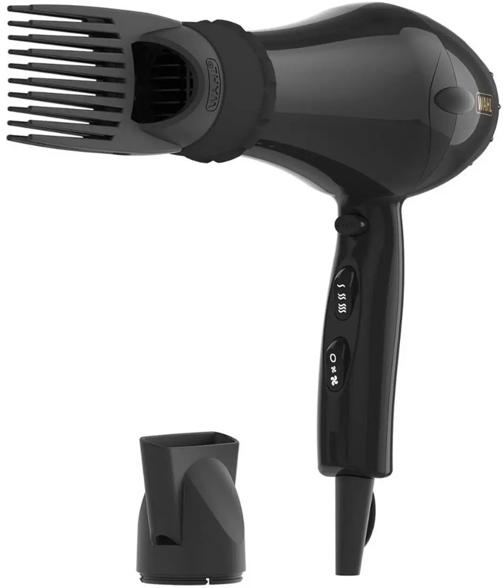 Wahl PowerPik 2 Haardroger 1500W - Zwart