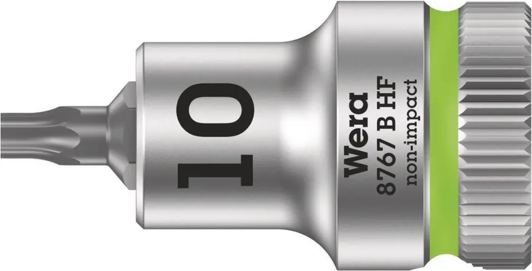 Wera 8767 B HF Zyklop Bitdop T10 x 35mm
