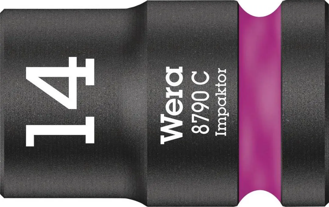 Wera 05004571001 Dopsleutelinzetstuk 14mm