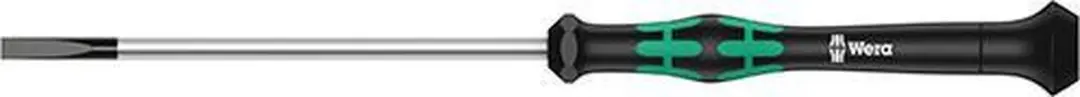Wera 2035 Platte Schroevendraaier 0,5x3x50mm