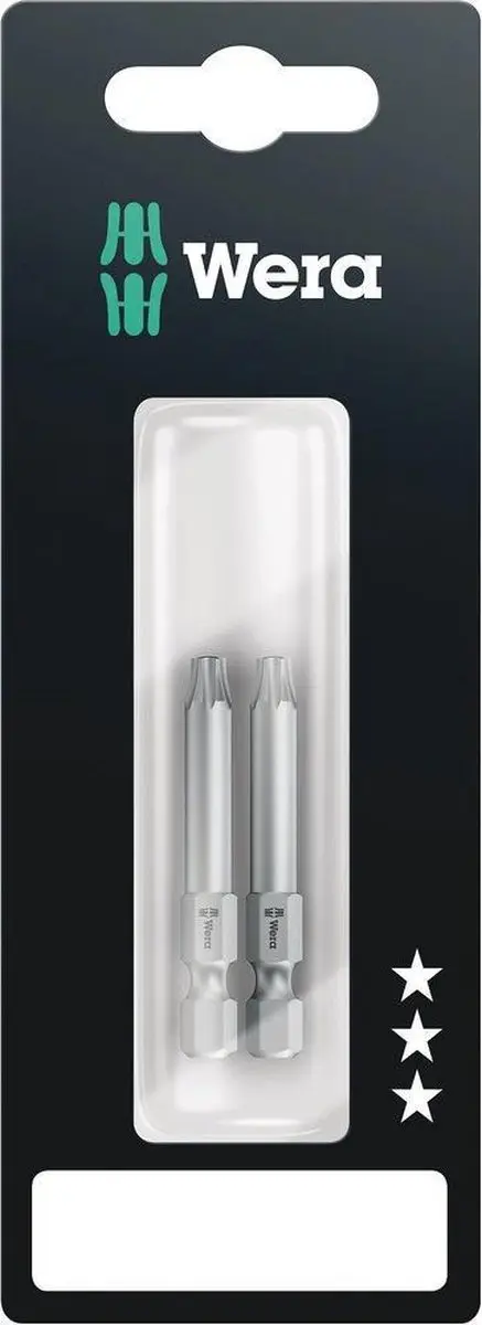 Wera TX25 Torx Schroefbit 50mm