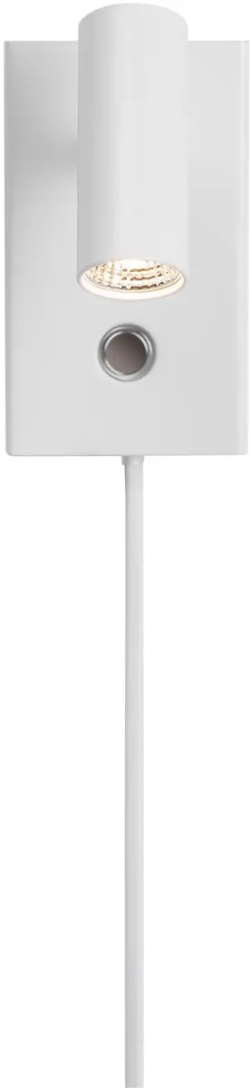 Nordlux Wandlamp Omari 4W - Wit - afbeelding 6 van 6