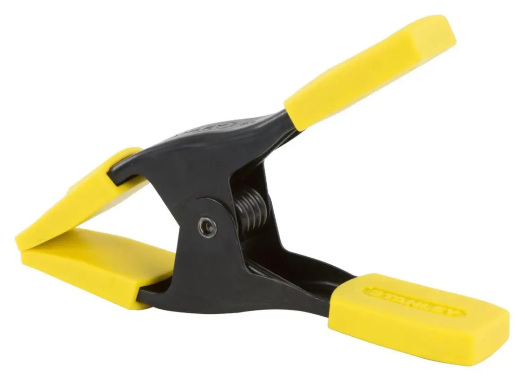 Stanley 25mm Metalen Veerklem - afbeelding 2 van 6