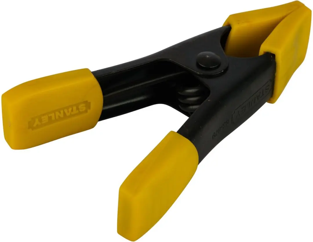 Stanley 25mm Metalen Veerklem - afbeelding 5 van 6