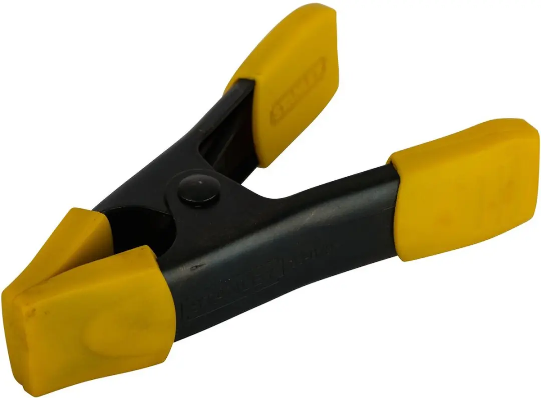 Stanley 25mm Metalen Veerklem - afbeelding 6 van 6
