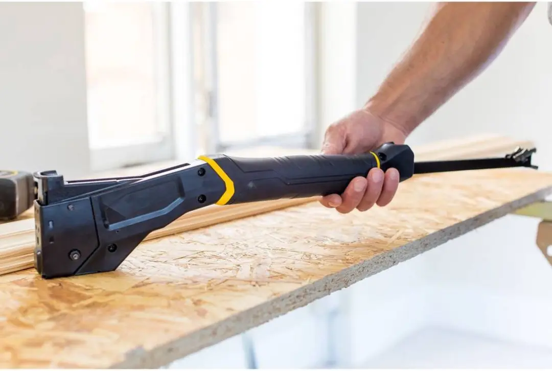 Stanley FATMAX Nietmachine Taker 8-12mm - Zwart - afbeelding 4 van 6