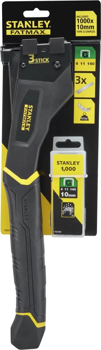 Stanley FATMAX Nietmachine Taker 8-12mm
