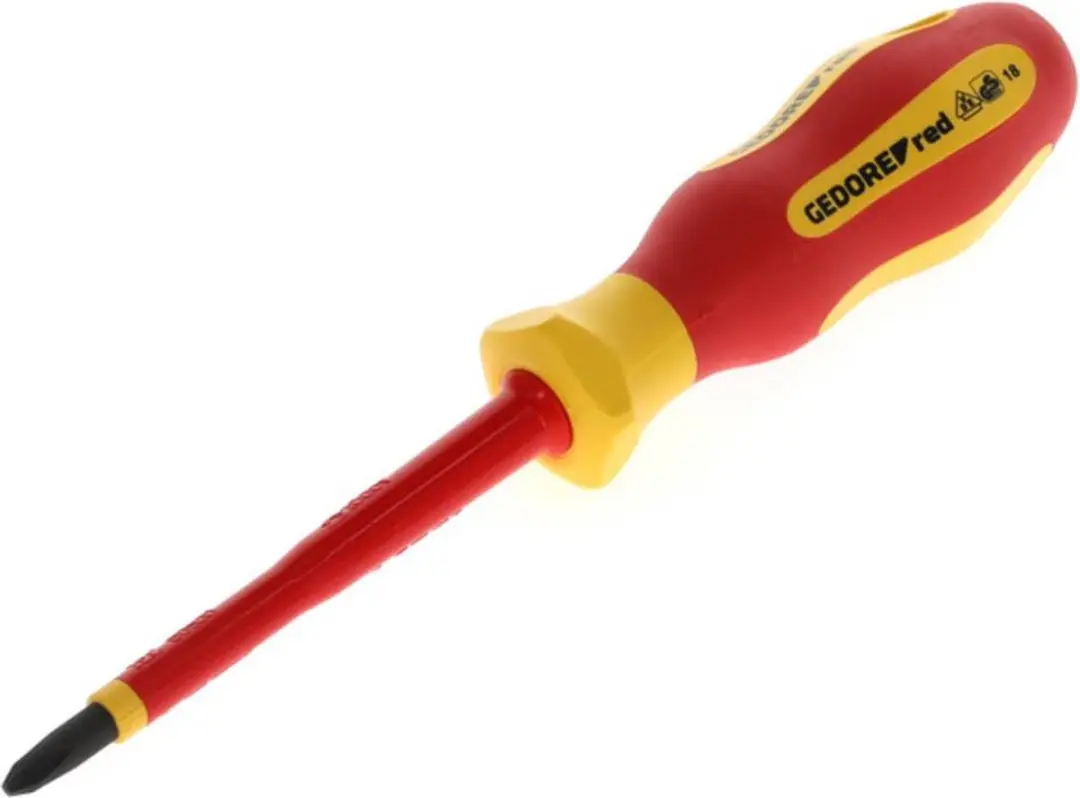 Gedore RED R39200219 VDE schroevendraaier