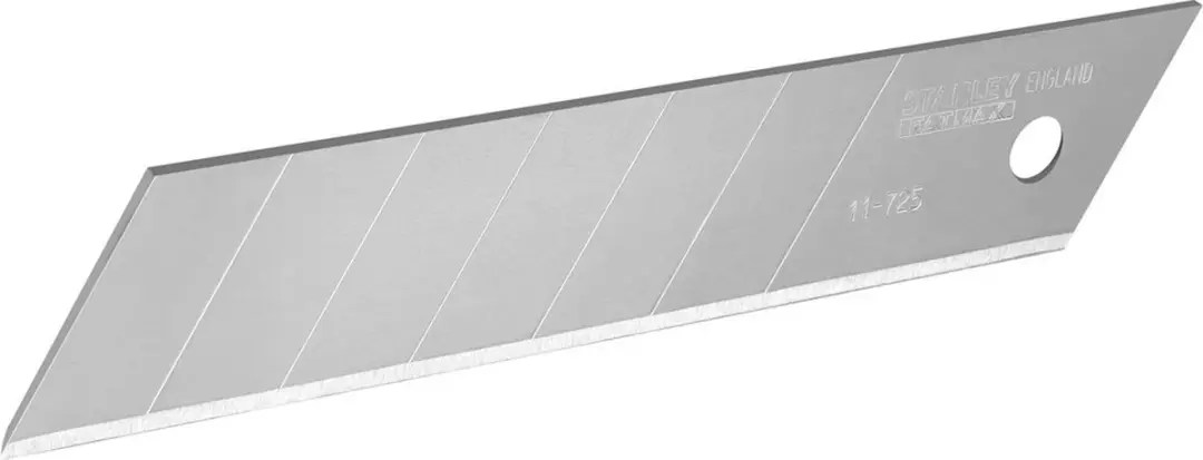 Stanley FatMax Reserve Afbreekmes 25mm - 5 Stuks - afbeelding 3 van 6