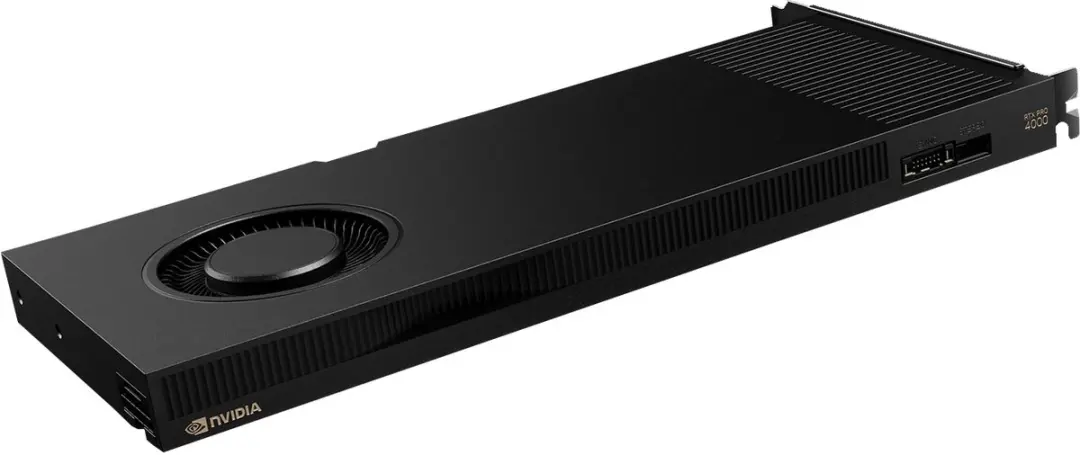 Nvidia RTX PRO 4000 Blackwell 24GB GDDR7 900-5G147-2570-000