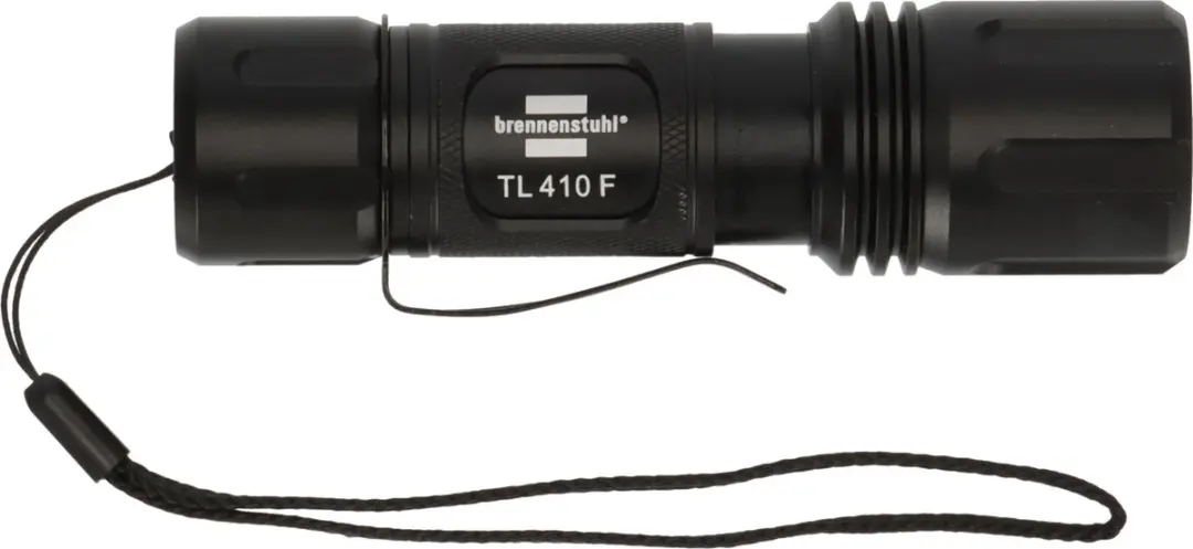 Brennenstuhl LuxPremium TL 410 F Zaklamp LED