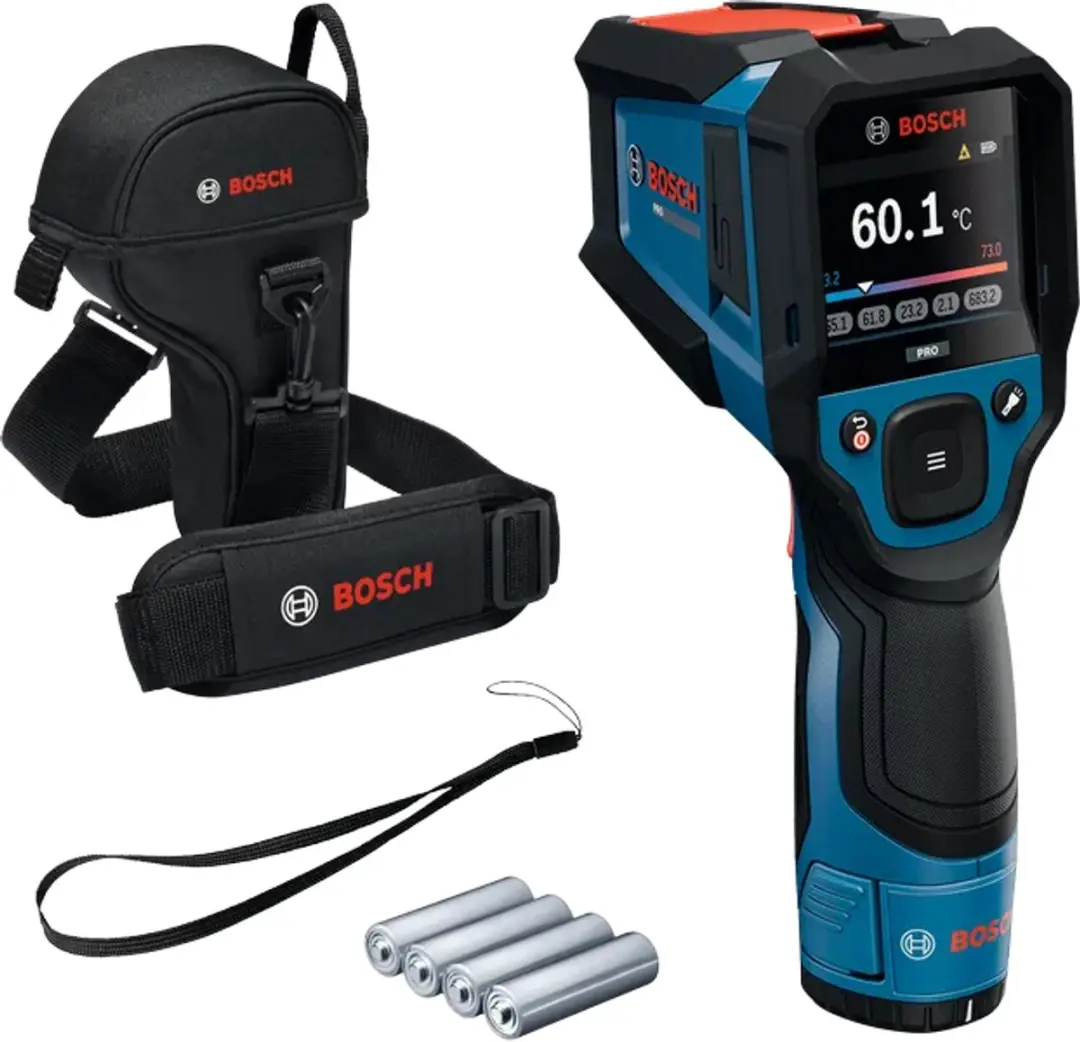 Bosch Professional PRO GIS 12V-800-16 Thermodetector