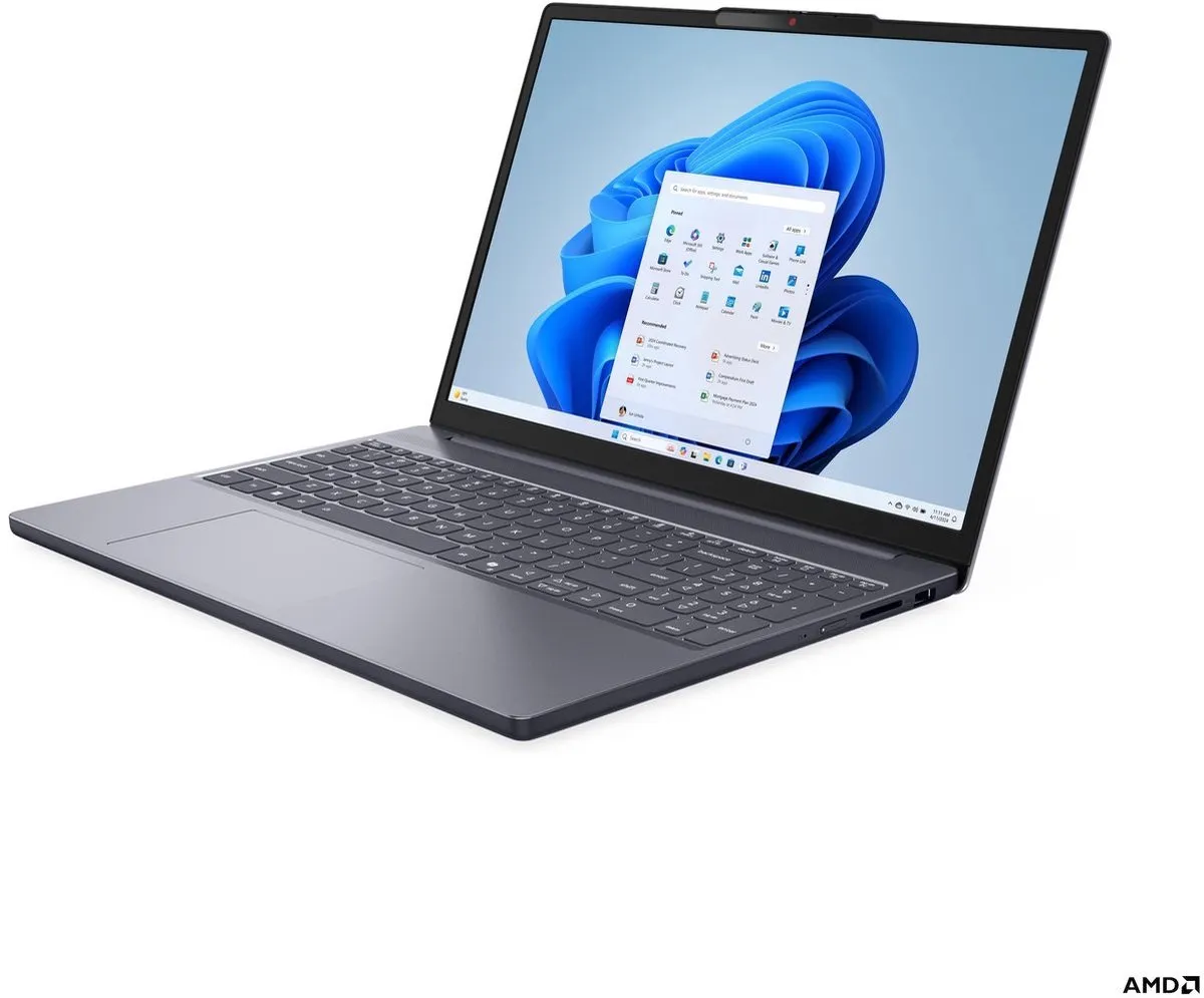 Lenovo IdeaPad 1 15.6" Full HD - i5-1335U 16GB 256GB SSD - Grijs