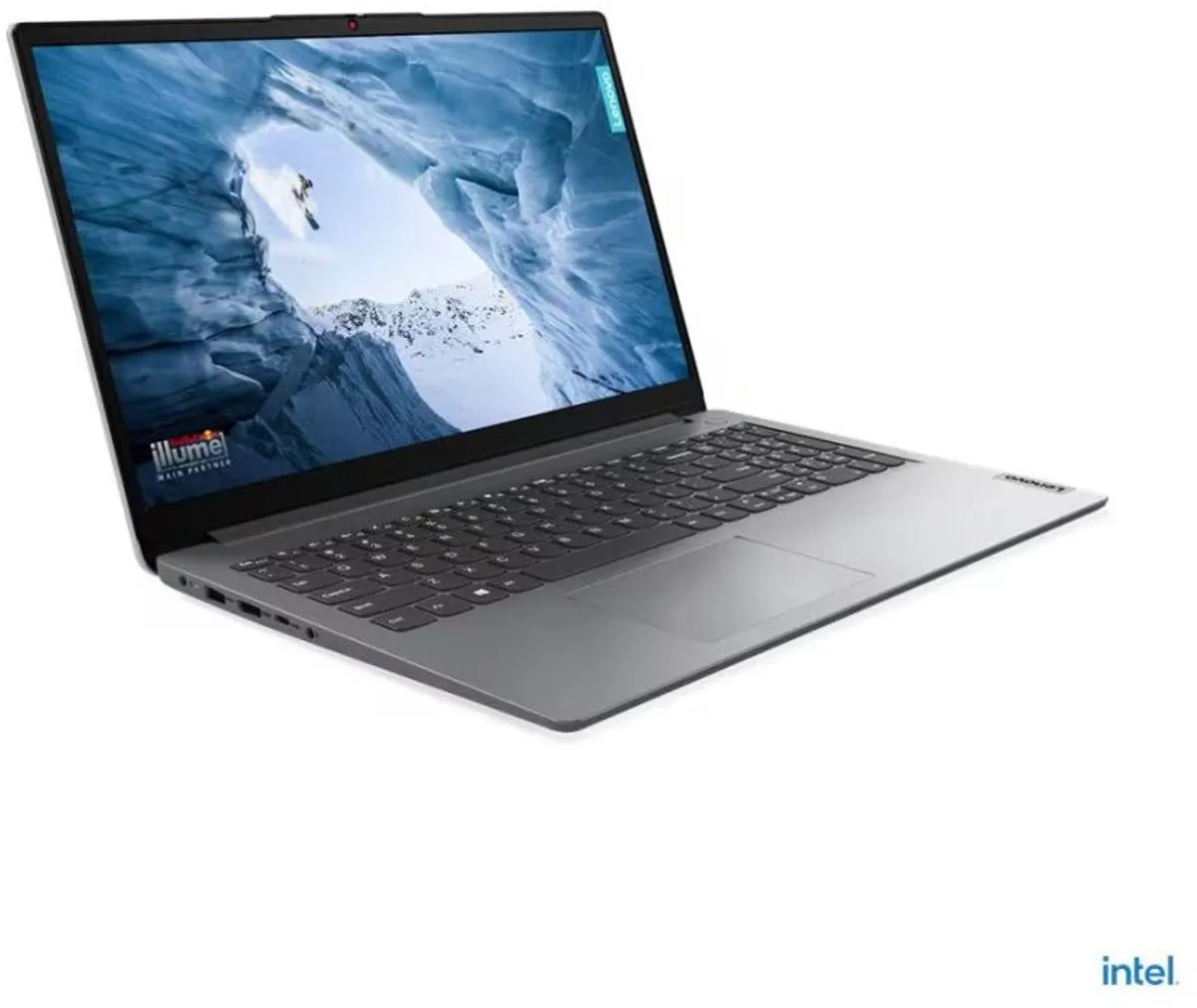 Lenovo IdeaPad 1 15.6" Full HD - i5-1335U 16GB 256GB SSD - Grijs