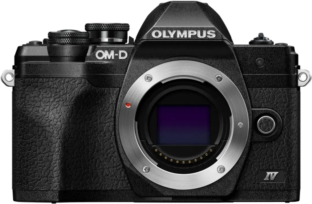 Olympus OM-D E-M10 Mark IV Body