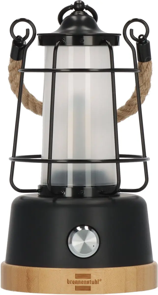 Brennenstuhl CAL 1 AC Oplaadbare Campinglamp - 350lm - IP44 - 75u