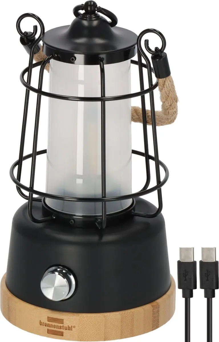 Brennenstuhl CAL 1 AC Oplaadbare Campinglamp