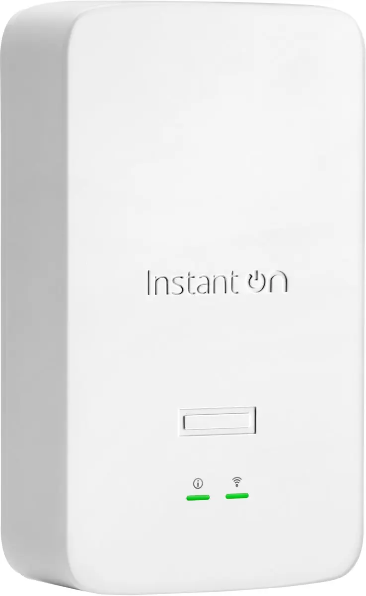 HPE AP22D S1U81A Access Point - 5 Stuks - Wit