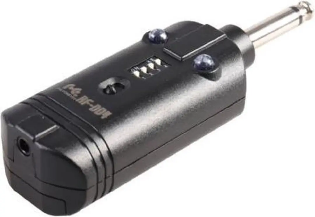 Falcon Eyes RF-DD2.4 Radio Trigger Set - Zwart - afbeelding 5 van 6