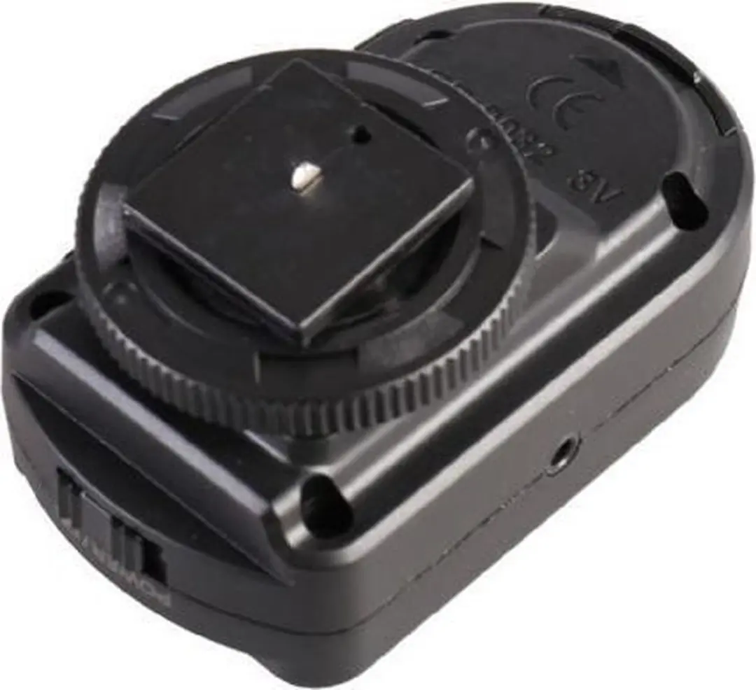 Falcon Eyes RF-DD2.4 Radio Trigger Set - Zwart - afbeelding 2 van 6