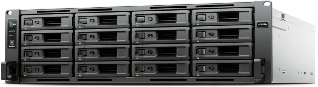 Synology RS2825RP+ 16-Bay NAS - 8GB DDR4 - Grijs - afbeelding 5 van 5