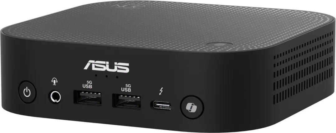 ASUS NUC RNUC14LNKU9094N2 Mini PC - Core Ultra 9 288V - 32GB/1TB - Zwart