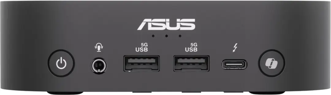 ASUS NUC RNUC14LNKU9094N2 Mini PC - Core Ultra 9 288V - 32GB/1TB - Zwart