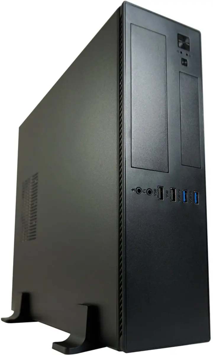 LC Power LC-1406MB-TFX-ON Micro Tower Behuizing