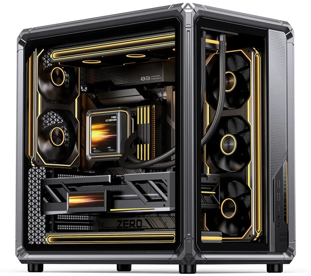 Jonsbo X400 GRAY Tower