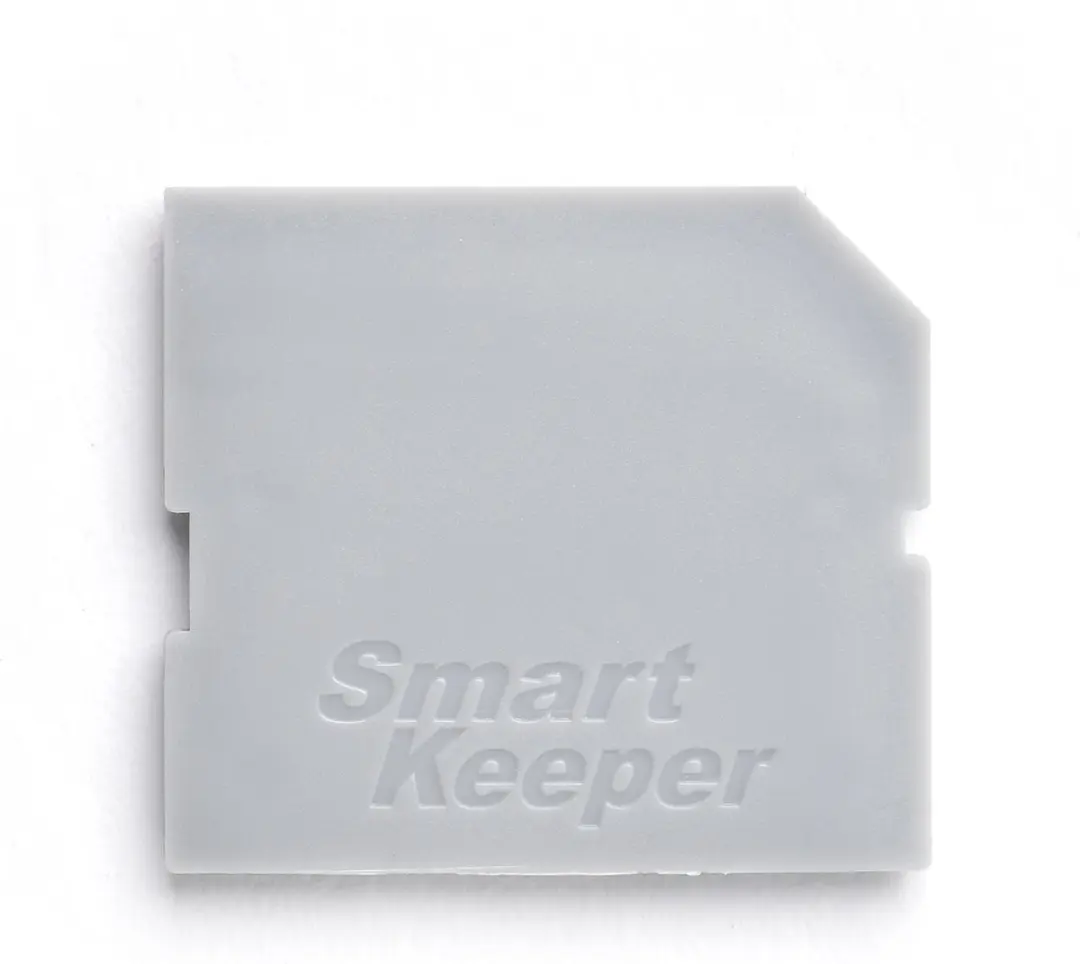 SmartKeeper Essential SD Port Lock SD04P1GY - 10 Stuks - Grijs