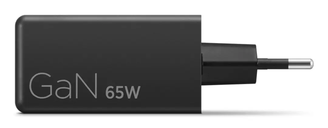 Lenovo G0A665WBEU Universele Oplader 65W - Zwart - afbeelding 2 van 2