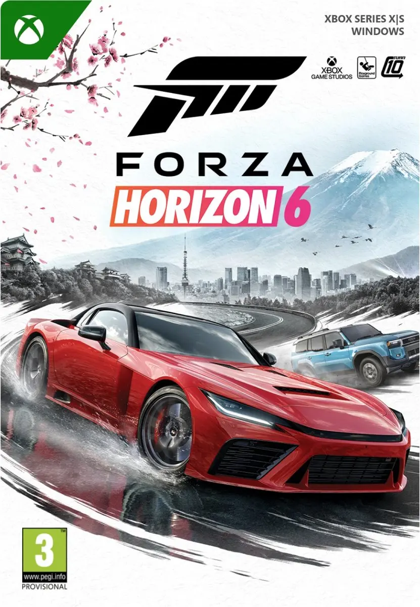 Xbox Forza Horizon 6 Standard Edition - Xbox Series X|S/Windows - afbeelding 2 van 2