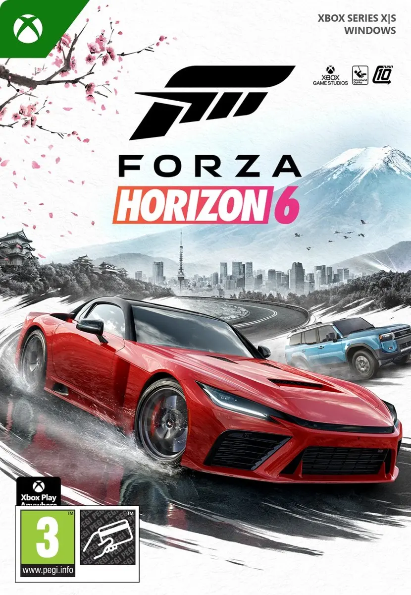 Xbox Forza Horizon 6 Standard Edition