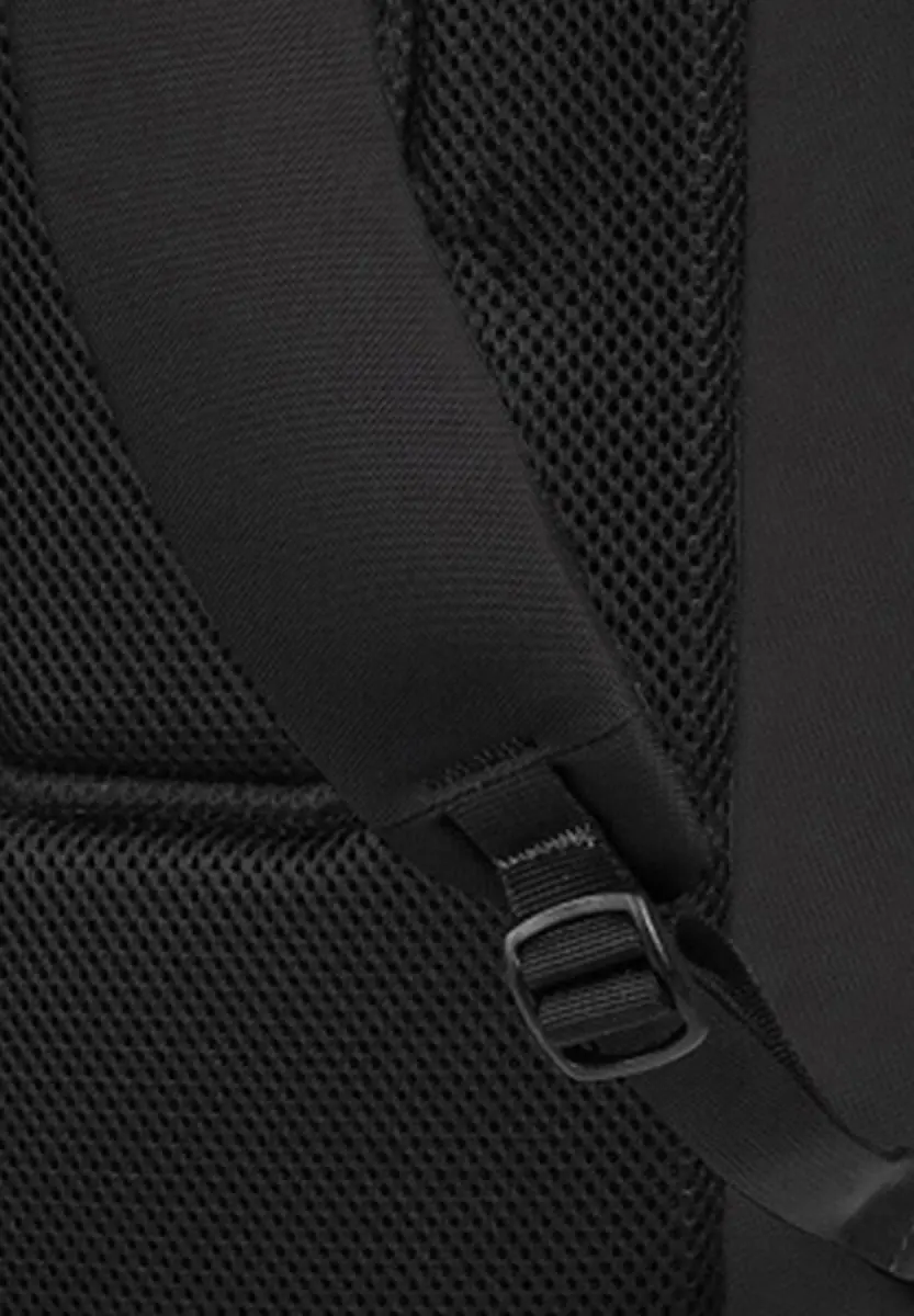 Jack Wolfskin Hasensprung 23L Rugzak - 15 inch - Zwart - afbeelding 2 van 5