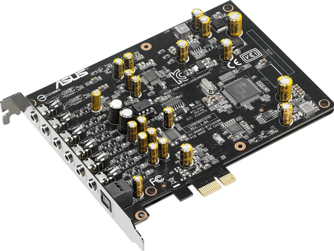 Sound card Asus Xonar AE