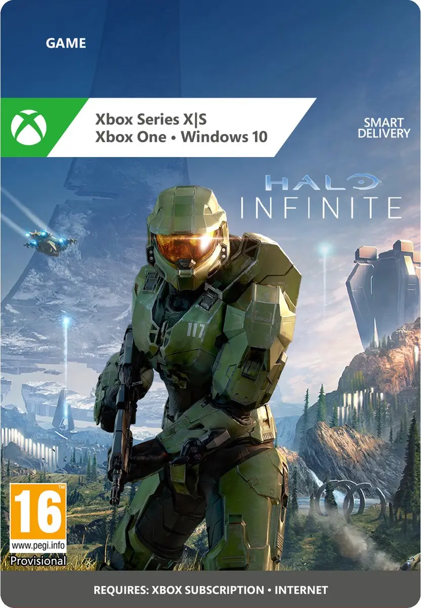Xbox Halo Infinite