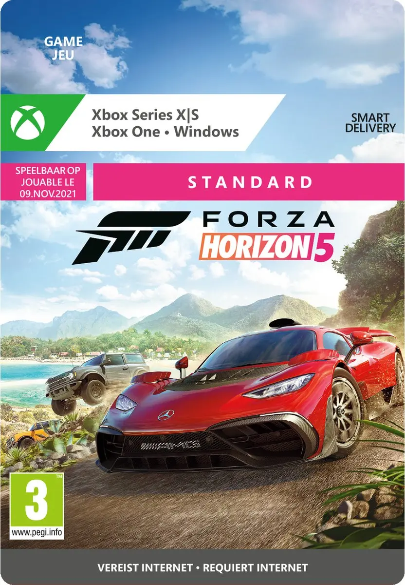 Xbox Forza Horizon 5 Standard Edition