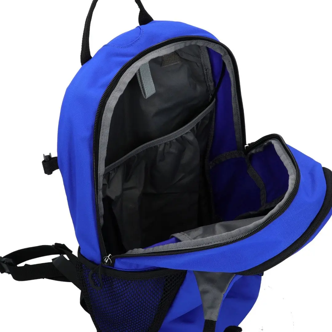 Jack Wolfskin Velocity 20 Rugzak - 20L - Vibrant Blue - afbeelding 2 van 6
