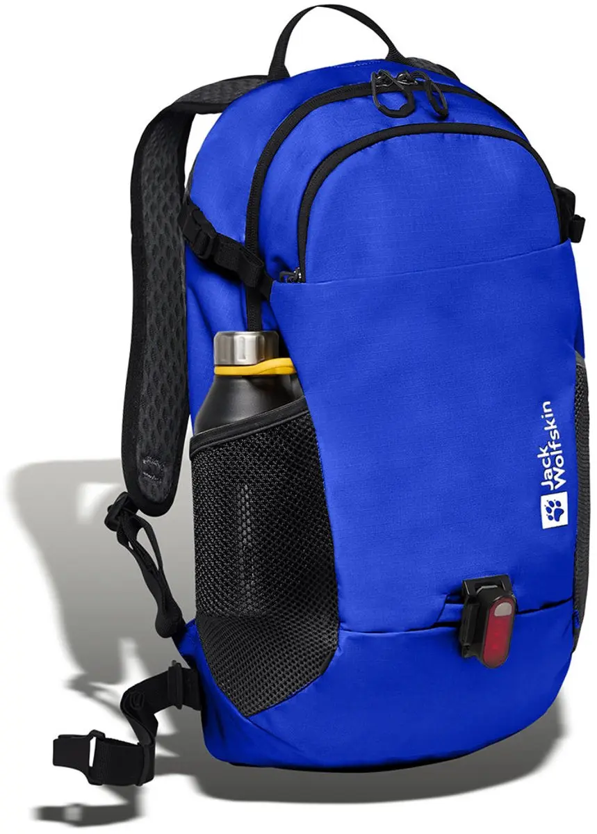 Jack Wolfskin Velocity 20 Rugzak - 20L - Vibrant Blue - afbeelding 6 van 6