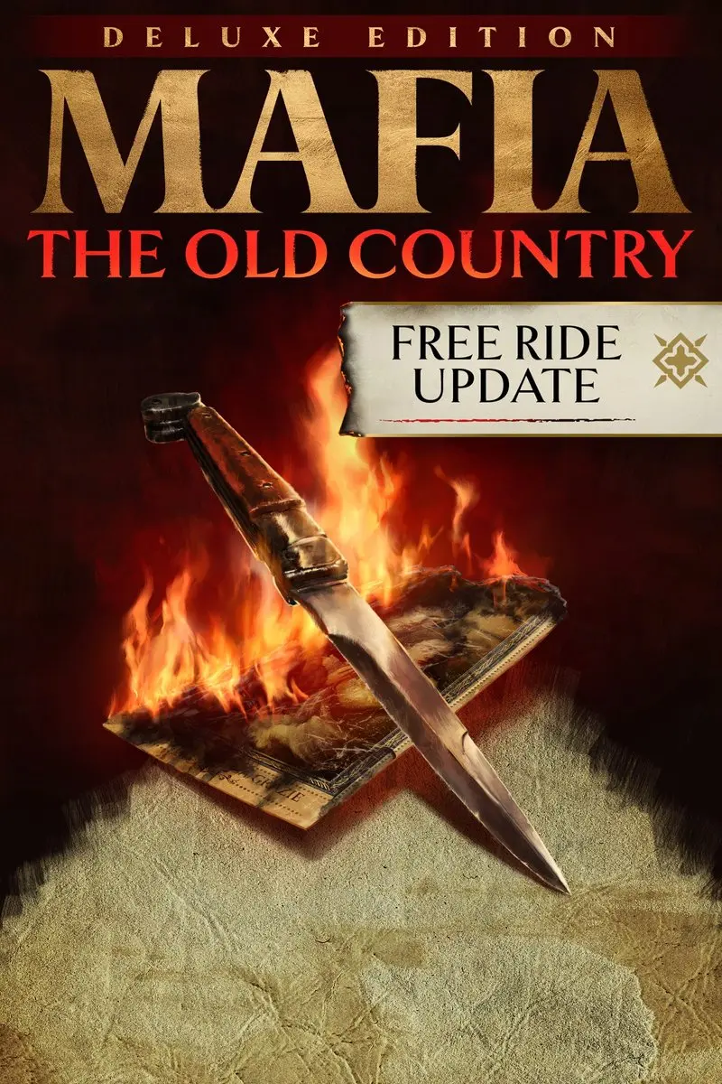 Microsoft Mafia: The Old Country Deluxe Edition (Xbox Series X