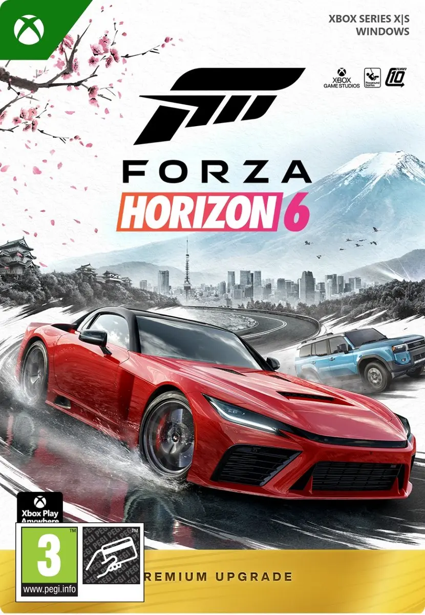 Xbox Forza Horizon 6 Premium Upgrade