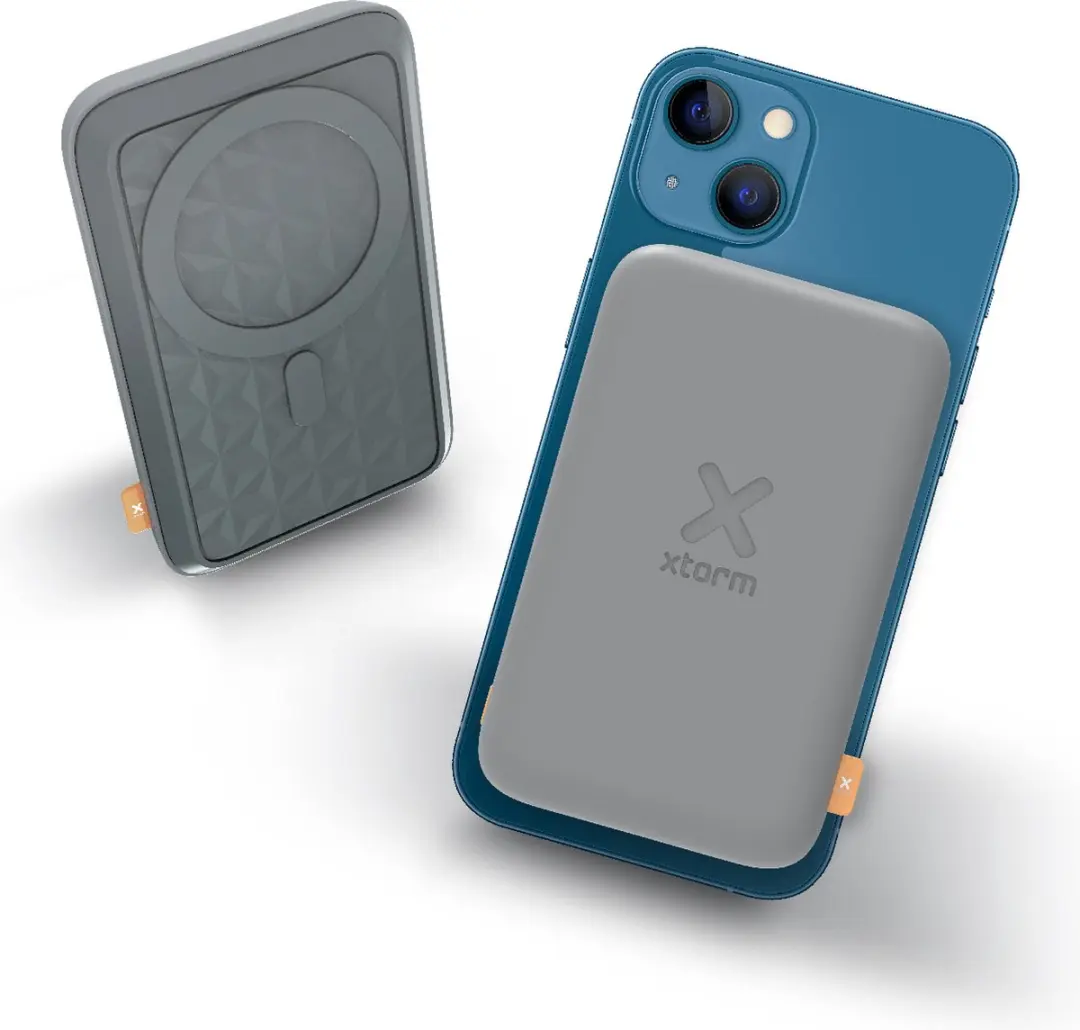 Xtorm Draadloze Powerbank