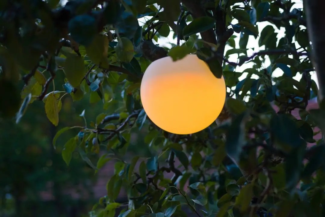 Ubbink Drijflamp 25 LED - Meerkleurig - afbeelding 5 van 6