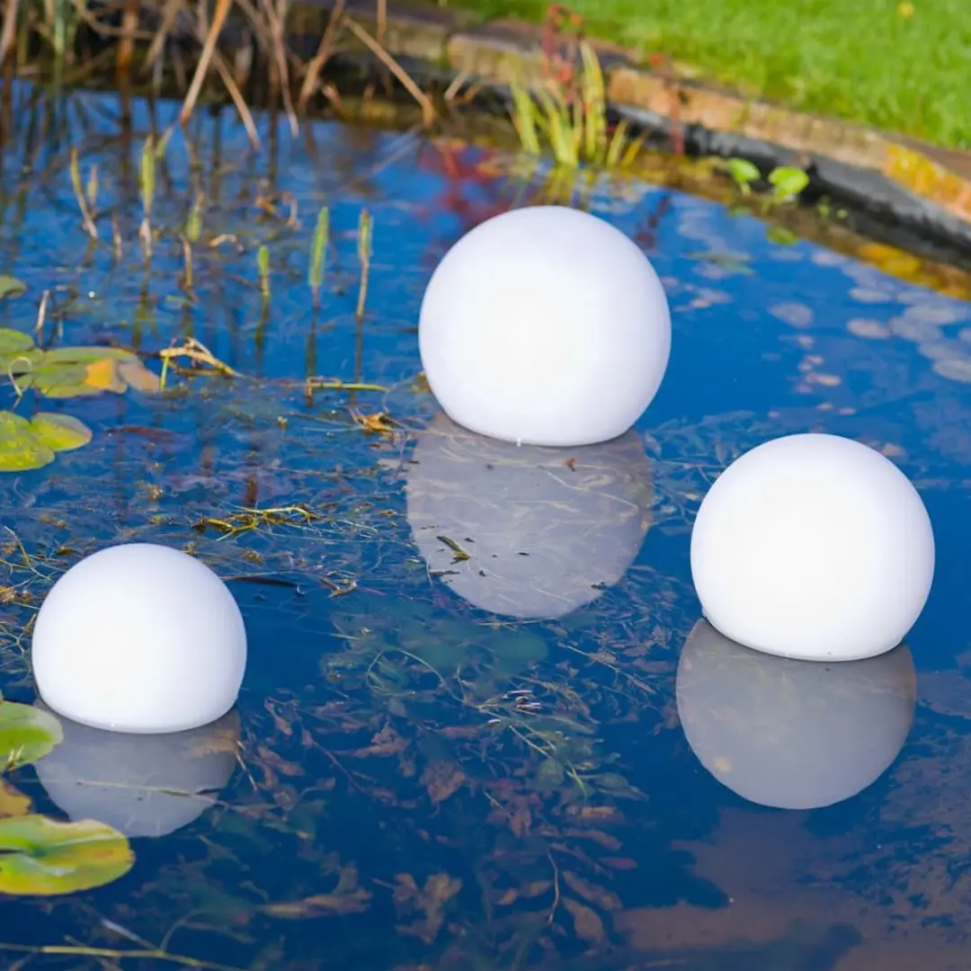 Ubbink Drijflamp 25 LED - Meerkleurig - afbeelding 3 van 6