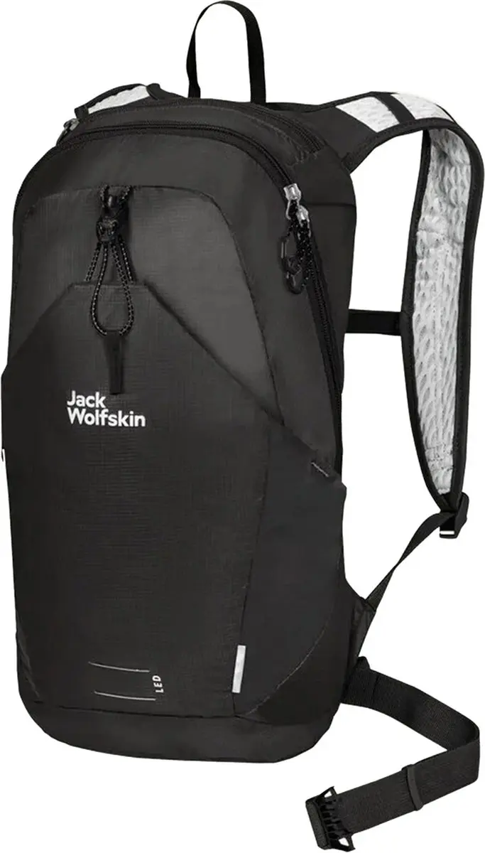 Jack Wolfskin Moab Jam 10 Hiking Pack flash black